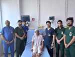 एम्स ऋषिकेश ने बिना छाती खोले पहली बार हार्ट की बाईपास सर्जरी