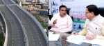 उत्तराखंड: रिस्पना-बिंदाल एलिवेटेड रोड प्रोजेक्ट को मिली केंद्र की मंजूरी, गडकरी ने सराहा सीएम धामी का विजन