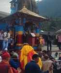 उत्तराखंड की 2025 चार धाम यात्रा का आगाज: द्वितीय पंच केदार श्री मद्महेश्वर धाम में पवित्र कपाट खुलने की रस्म प्रारंभ