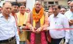 ऋषिकेश में खुला मौन पालन परिषद का कैम्प कार्यालय, मंत्री गणेश जोशी ने किया उद्घाटन