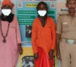 चमत्कार का झूठा दावा करने वाले दो ठग बाबाओं की दून पुलिस ने धरपकड़।