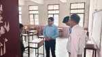 UKSSSC परीक्षा की तैयारियों का ADM ने लिया जायजा, परीक्षा केंद्रों का किया निरीक्षण