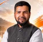 मुख्यमंत्री के दौरे से पहले रातों-रात भरे गए गड्ढे, बापूग्राम की अनदेखी का आरोप