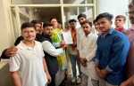 हरिद्वार: एबीवीपी ने उठाए पीएचडी प्रवेश और छात्र सुविधाओं के मुद्दे
